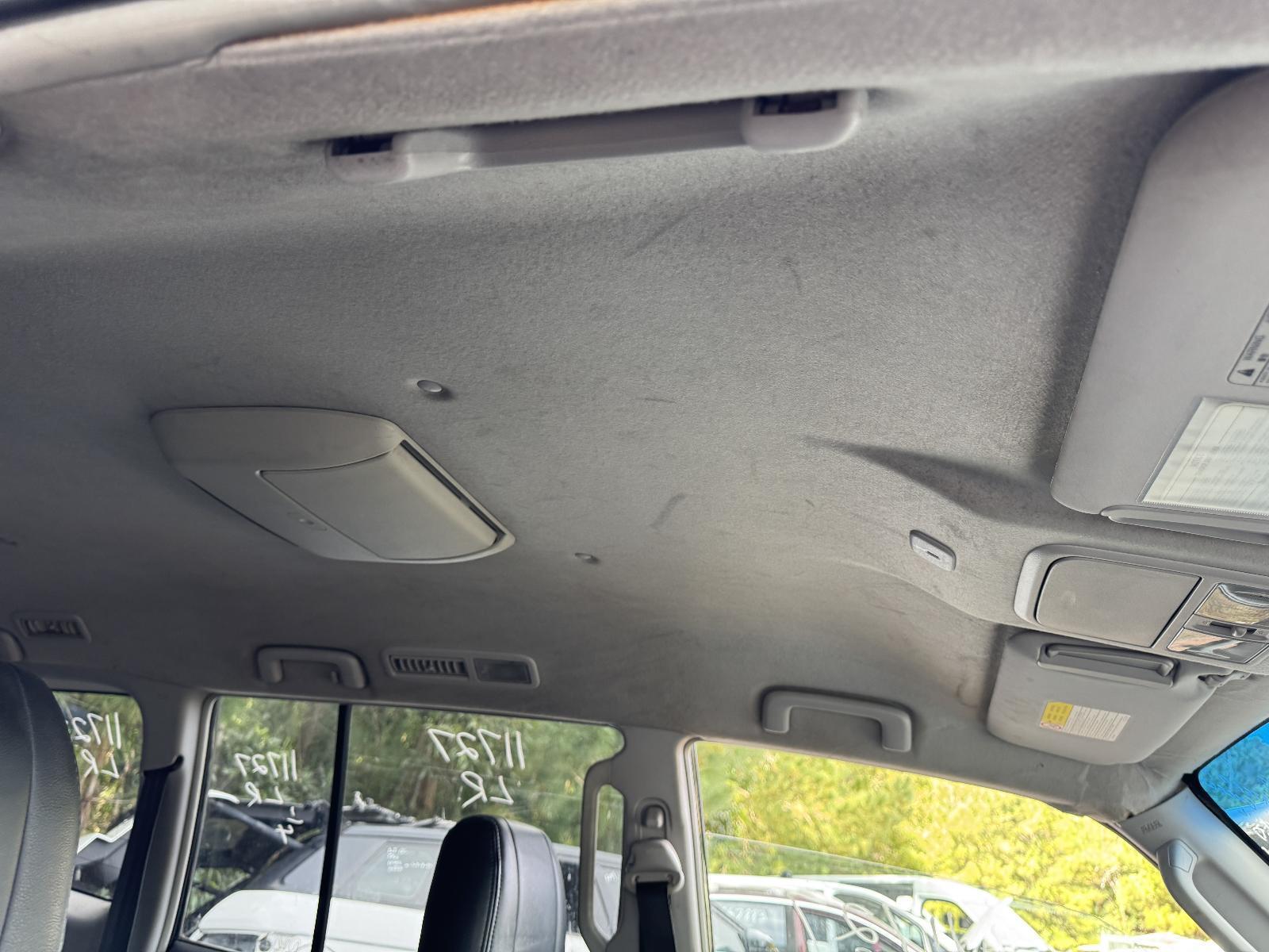 View Auto part Hoodlining MITSUBISHI PAJERO 2007