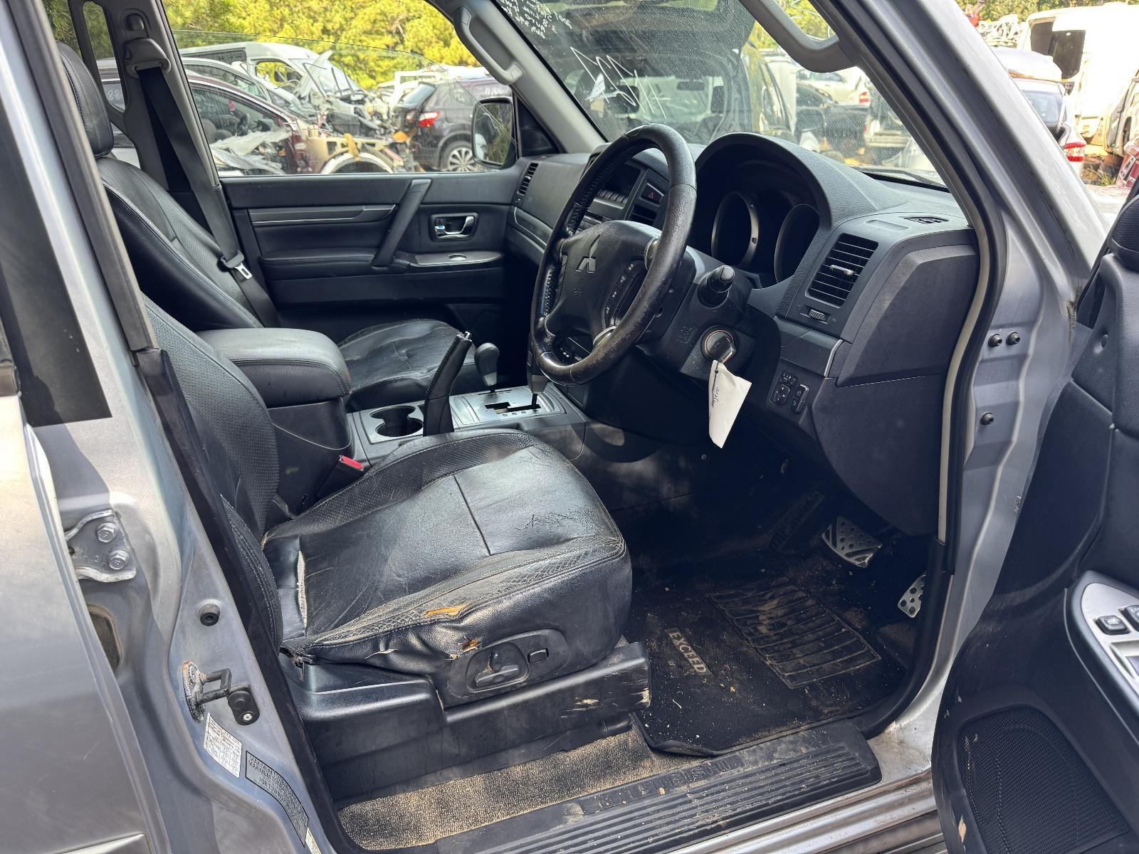 View Auto part Carpet MITSUBISHI PAJERO 2007