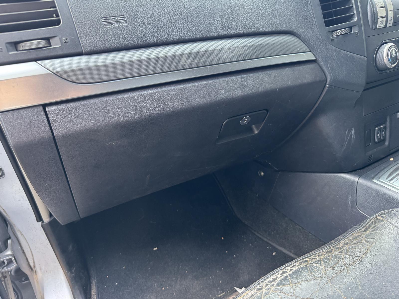 View Auto part Glove Box MITSUBISHI PAJERO 2007