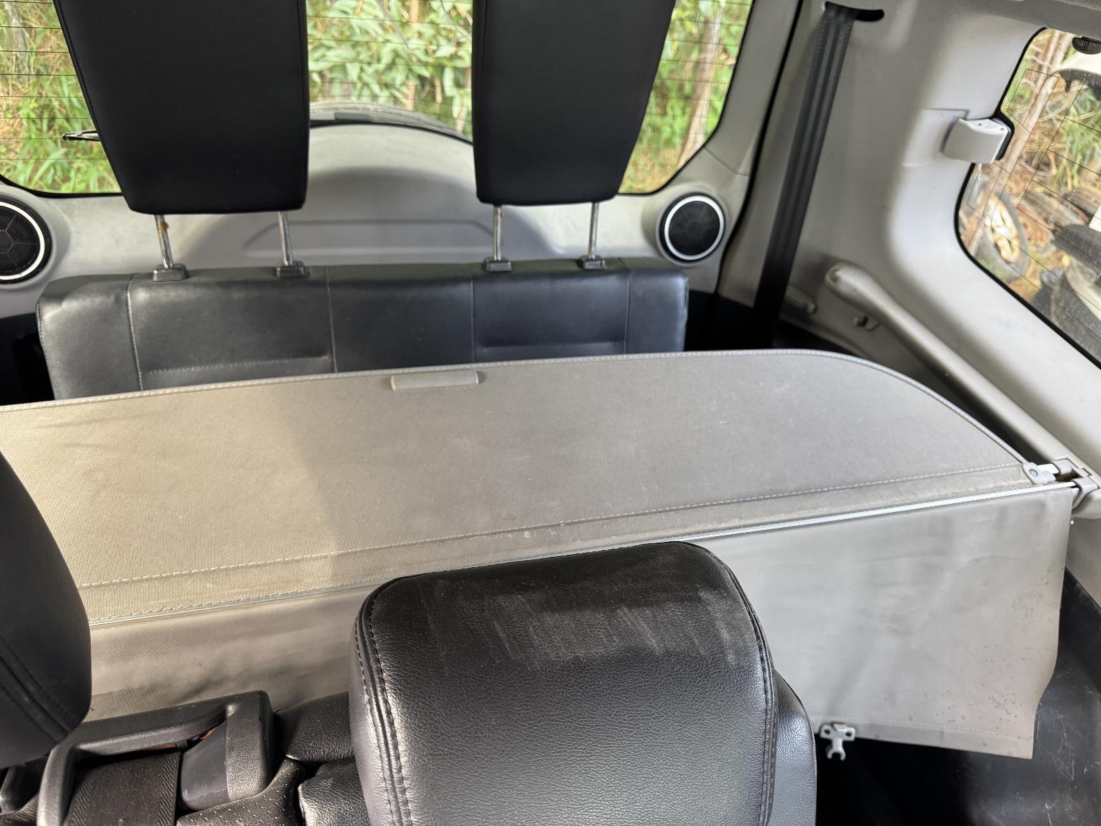 View Auto part PARCEL_SHELF_CARGO_BLIND MITSUBISHI PAJERO 2007