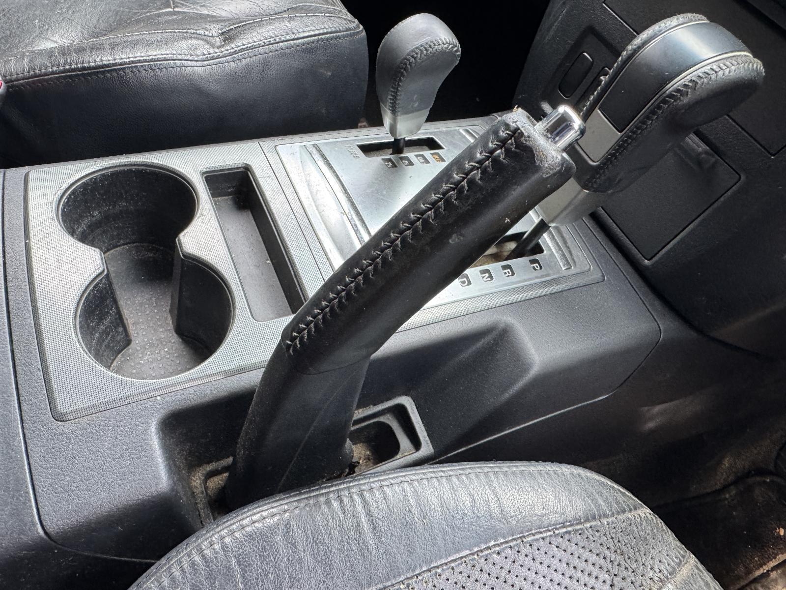 View Auto part Handbrake Lever MITSUBISHI PAJERO 2007