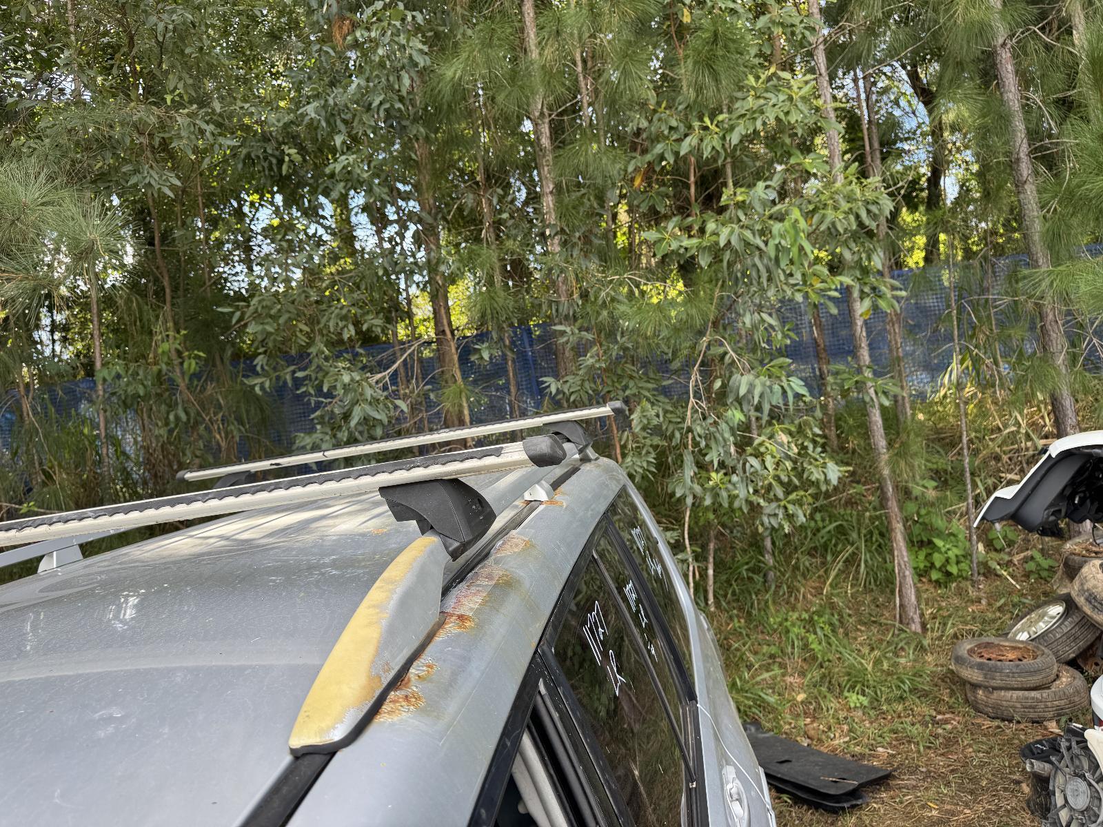 View Auto part Roof Rack/Bars MITSUBISHI PAJERO 2007