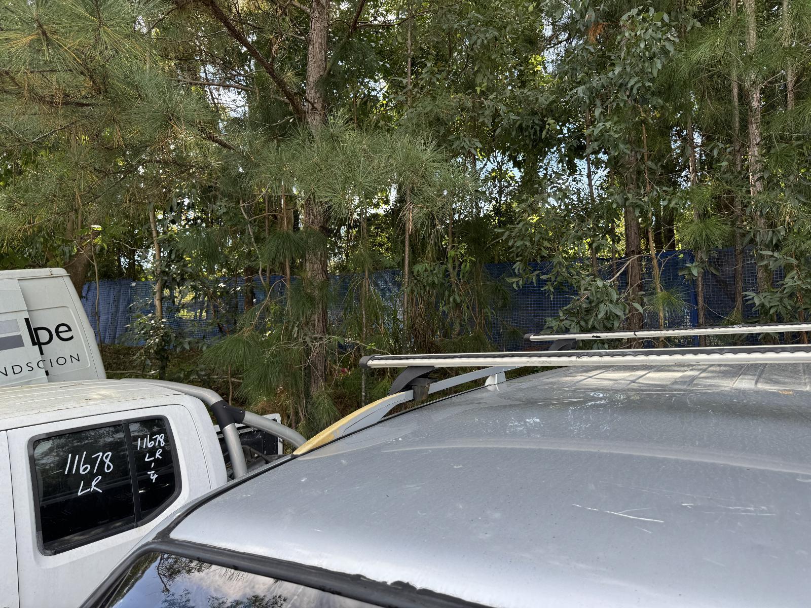 View Auto part Roof Rack/Bars MITSUBISHI PAJERO 2007