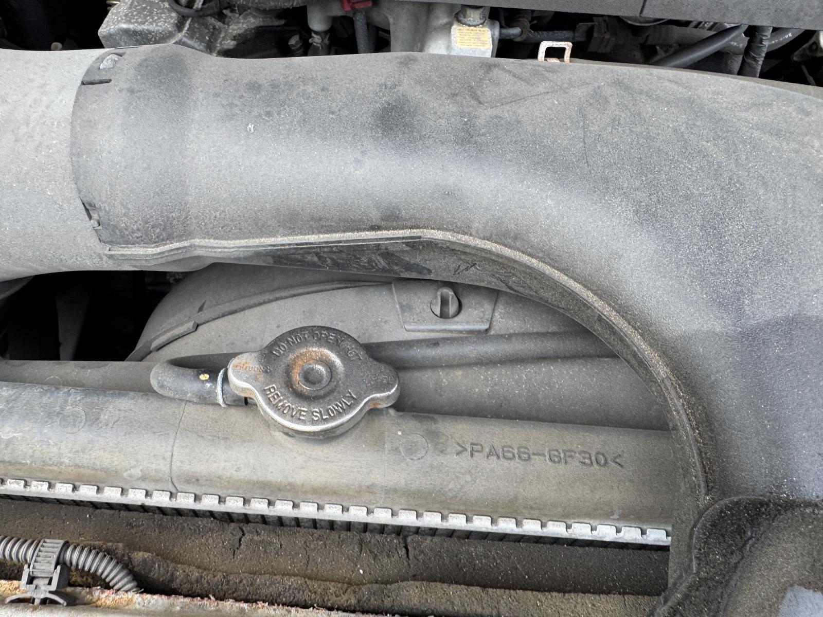 View Auto part Fan Shroud MITSUBISHI PAJERO 2007