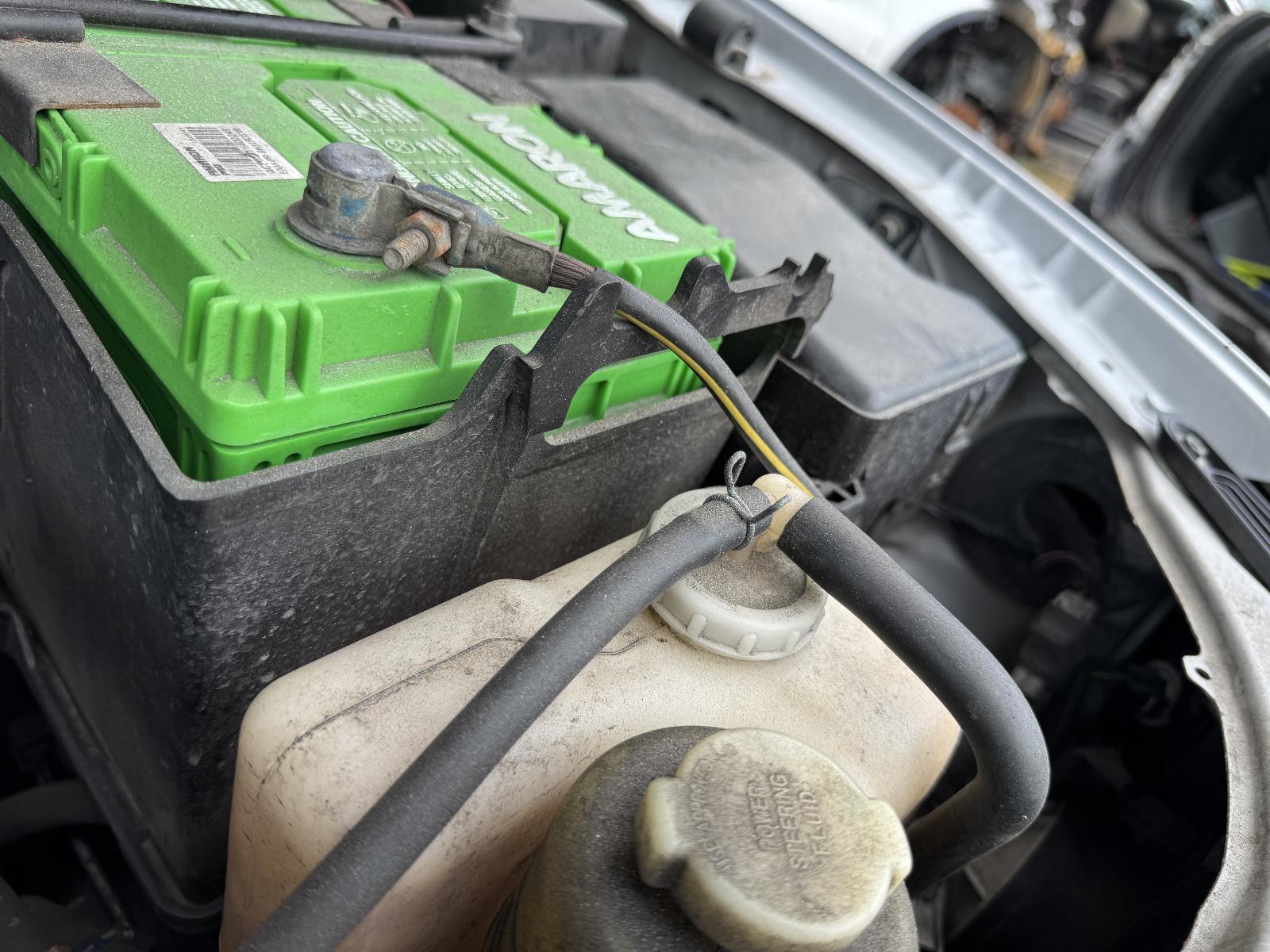 View Auto part Overflow Bottle MITSUBISHI PAJERO 2007