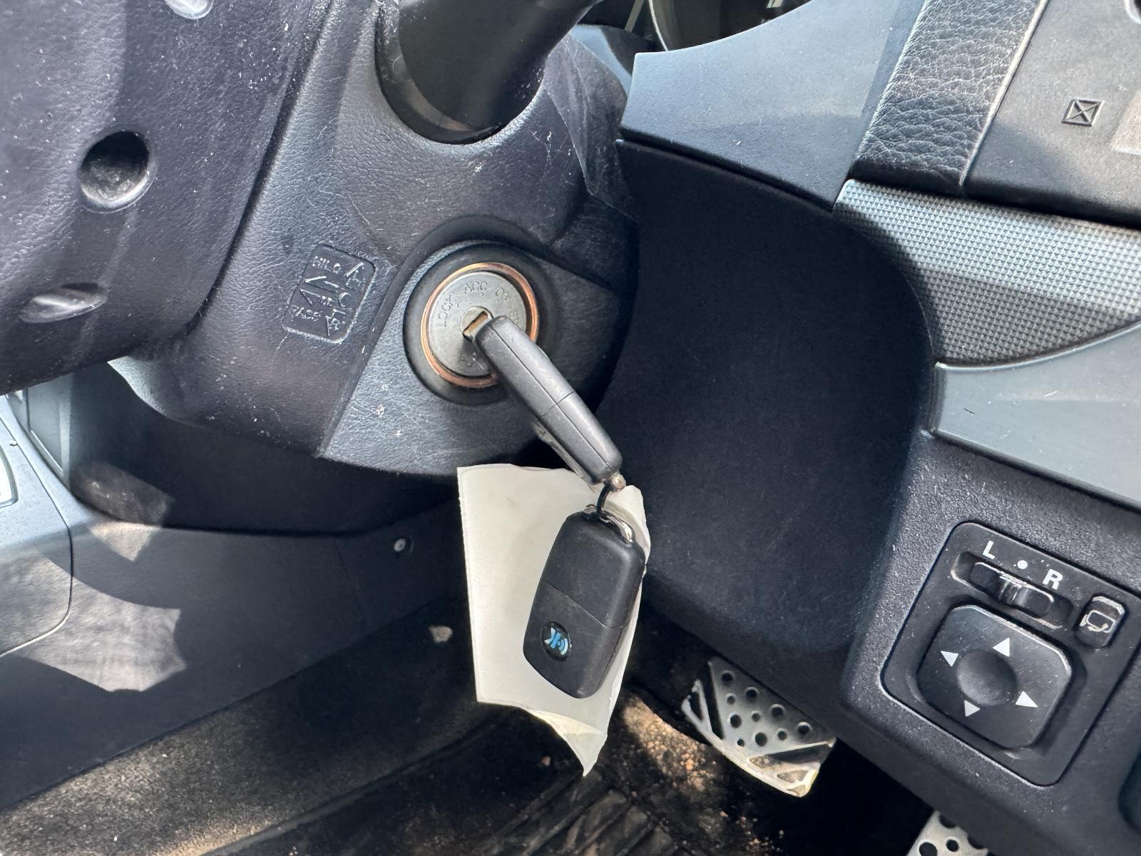 View Auto part Ignition W/ Key MITSUBISHI PAJERO 2007