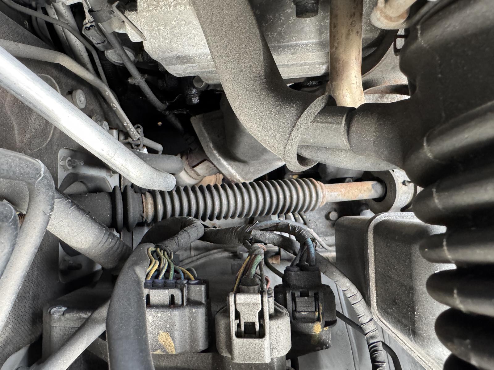 View Auto part STEERING_INTERMEDIATE_SHAFT MITSUBISHI PAJERO 2007