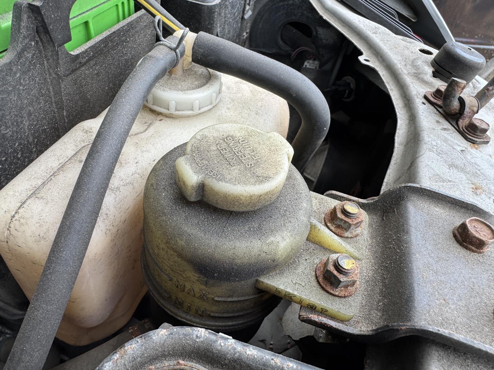 View Auto part P/S Reservoir MITSUBISHI PAJERO 2007