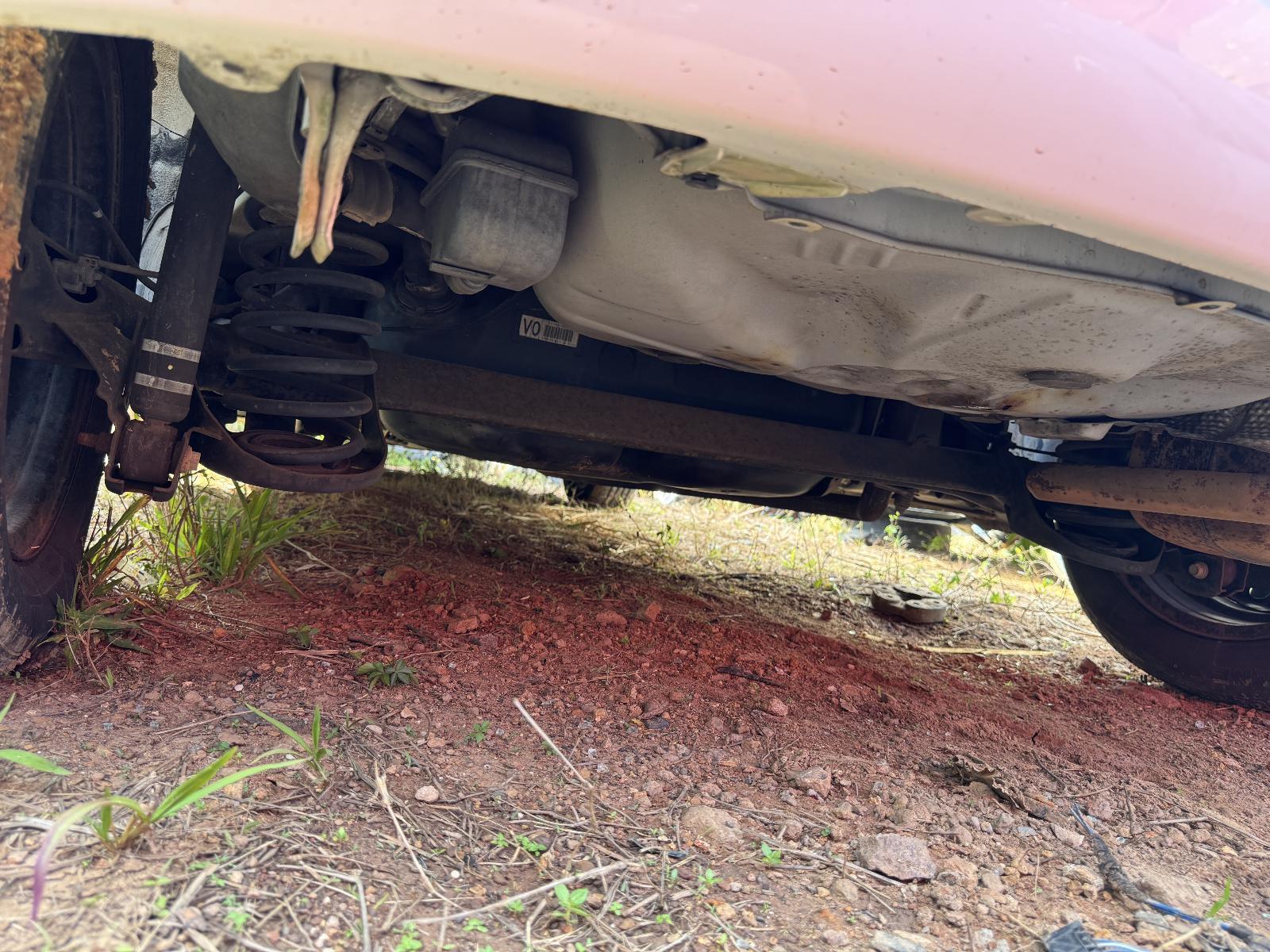 View Auto part Rear Axle Beam (Fwd) TOYOTA YARIS 2006