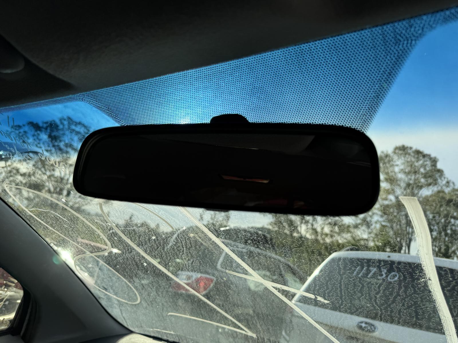 View Auto part Interior Mirror TOYOTA YARIS 2006