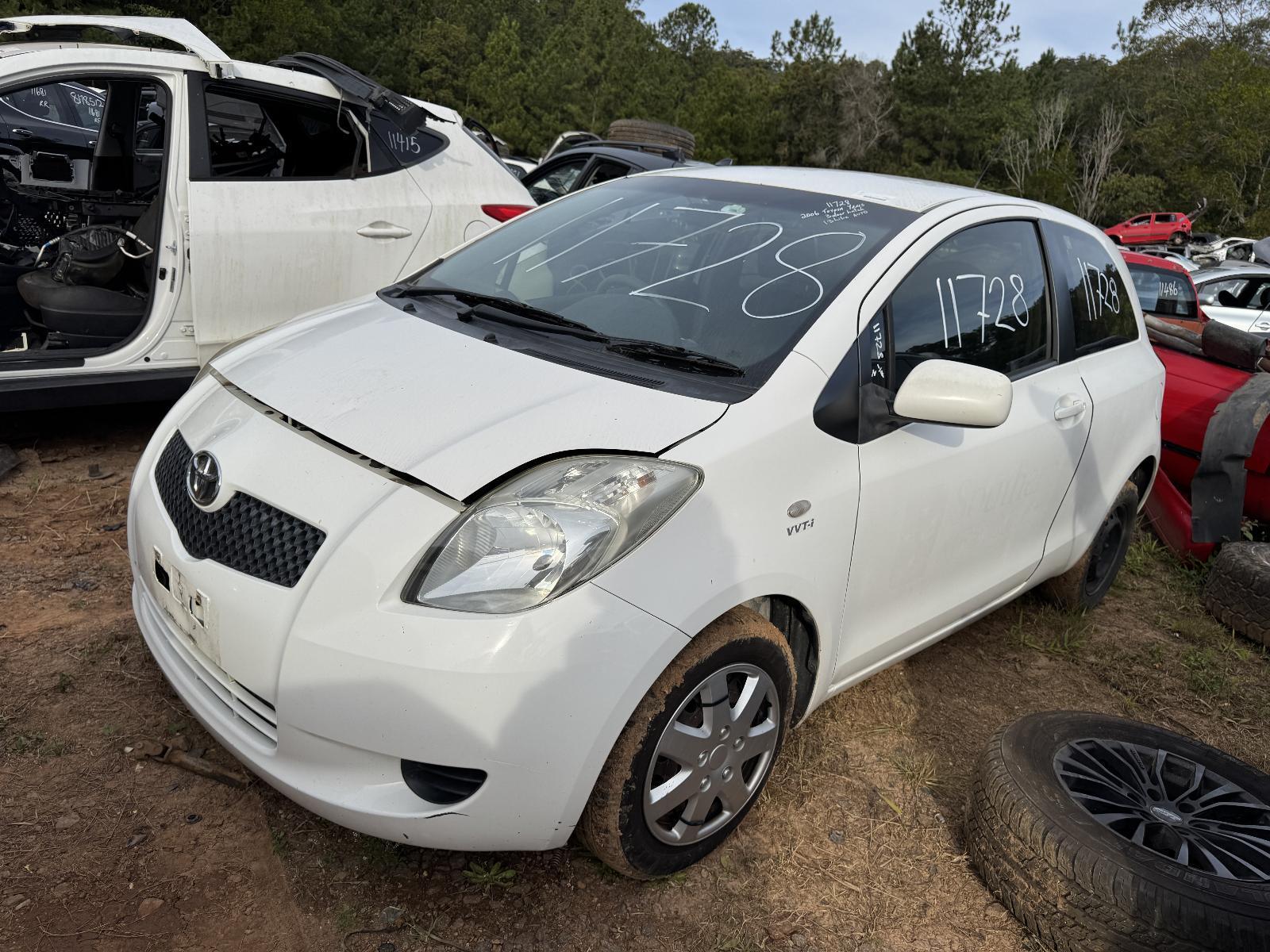 View Auto part Wiper Motor TOYOTA YARIS 2006