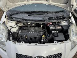 View Auto part Engine TOYOTA YARIS 2006