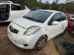 View Auto part Engine TOYOTA YARIS 2006