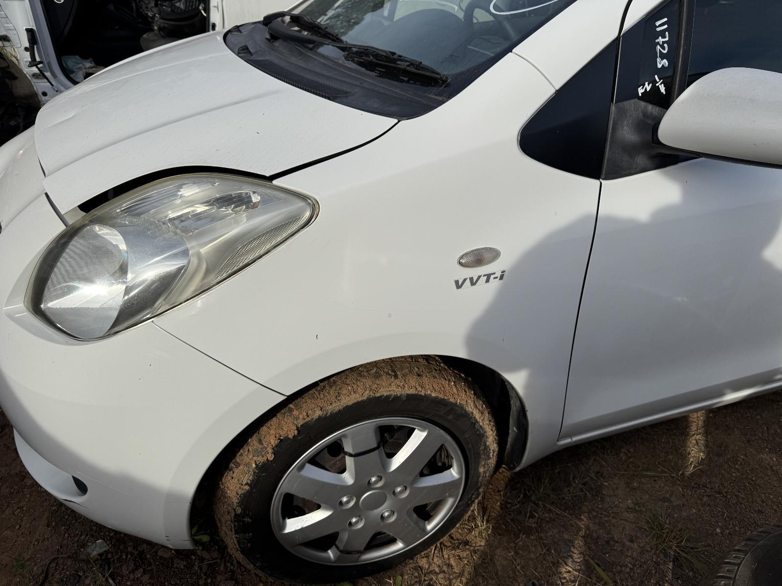 View Auto part Left Guard TOYOTA YARIS 2006