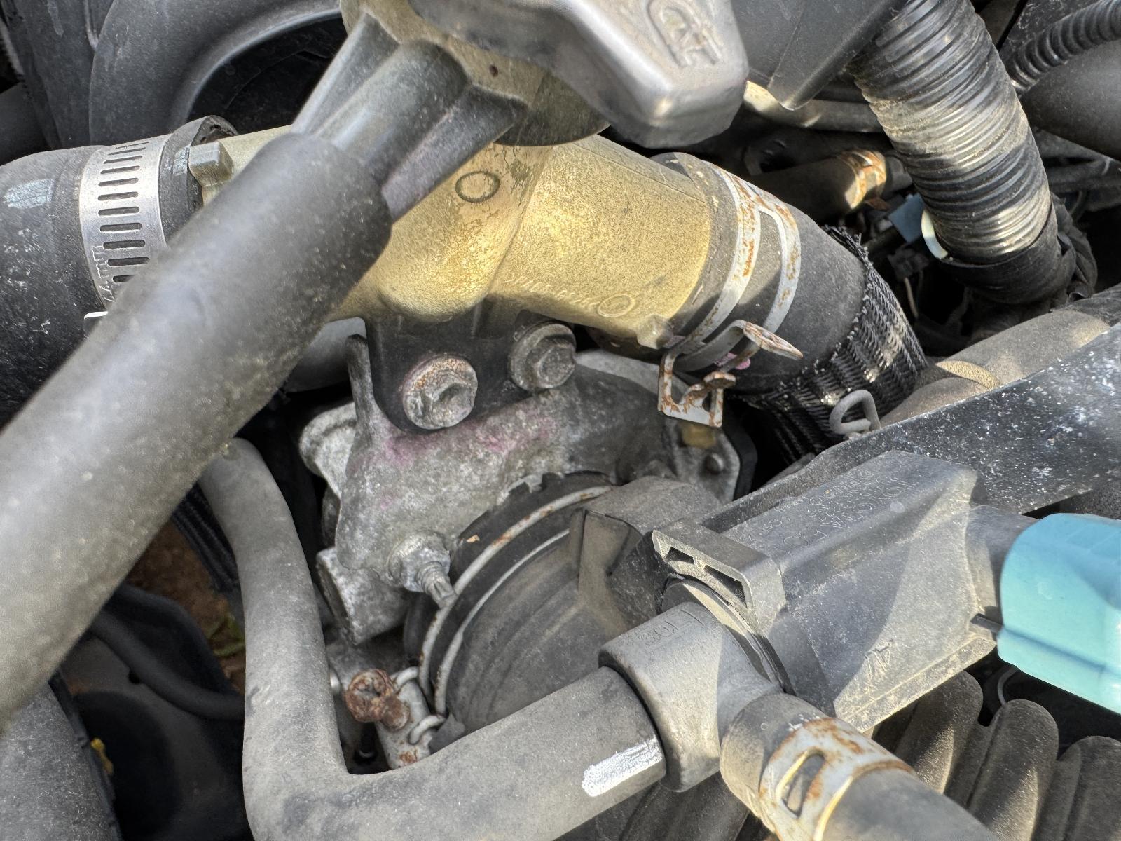 View Auto part Throttle Body TOYOTA YARIS 2006