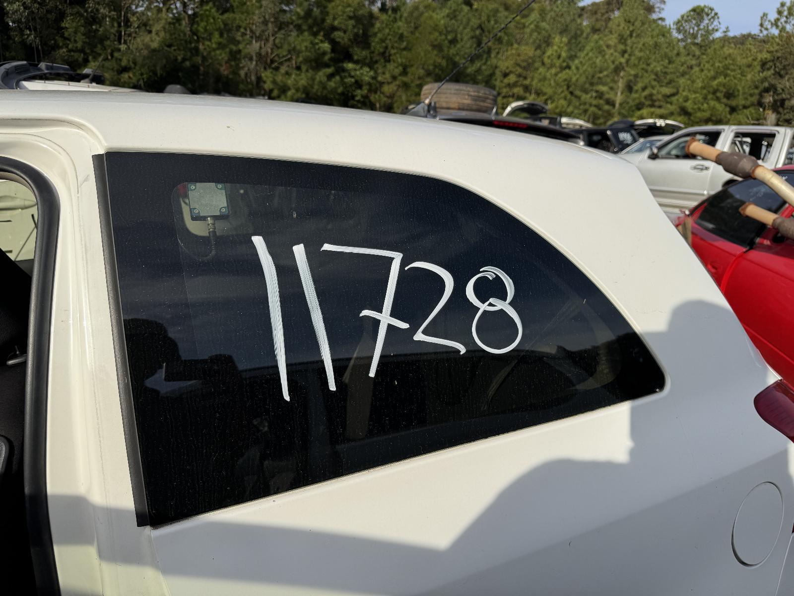 View Auto part Left Rear Side Glass TOYOTA YARIS 2006