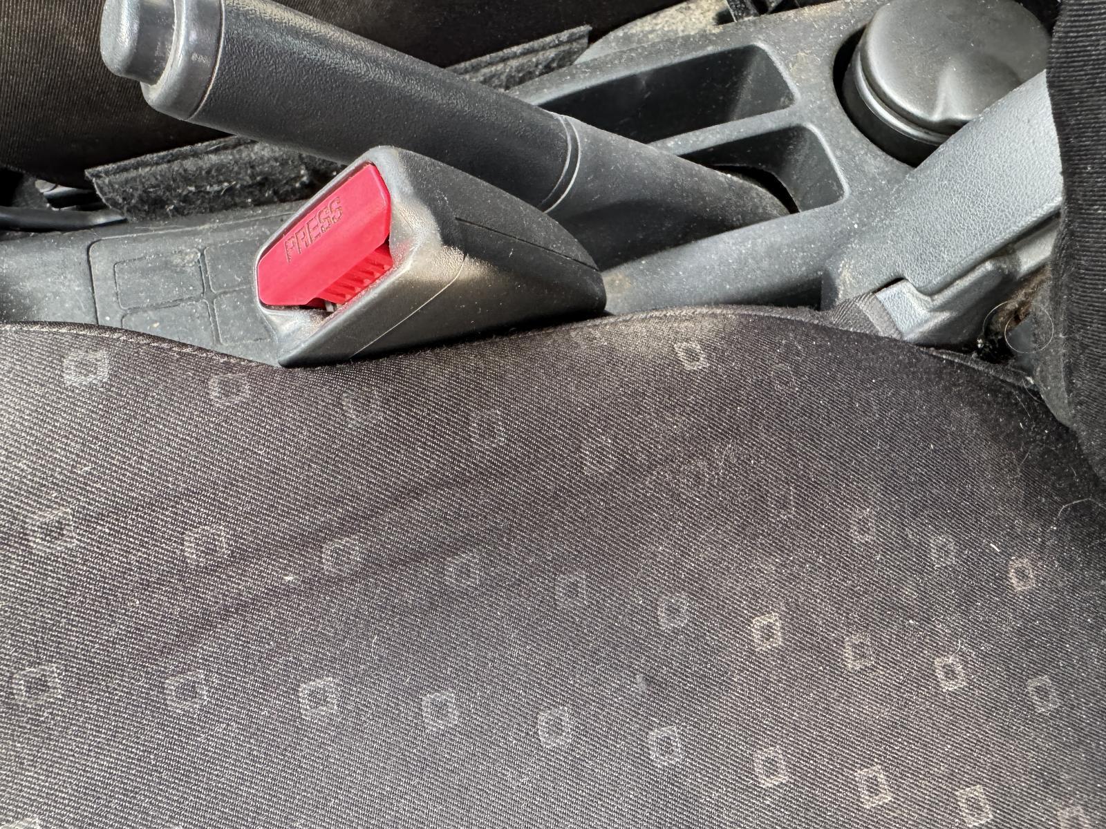 View Auto part Seatbelt/Stalk TOYOTA YARIS 2006
