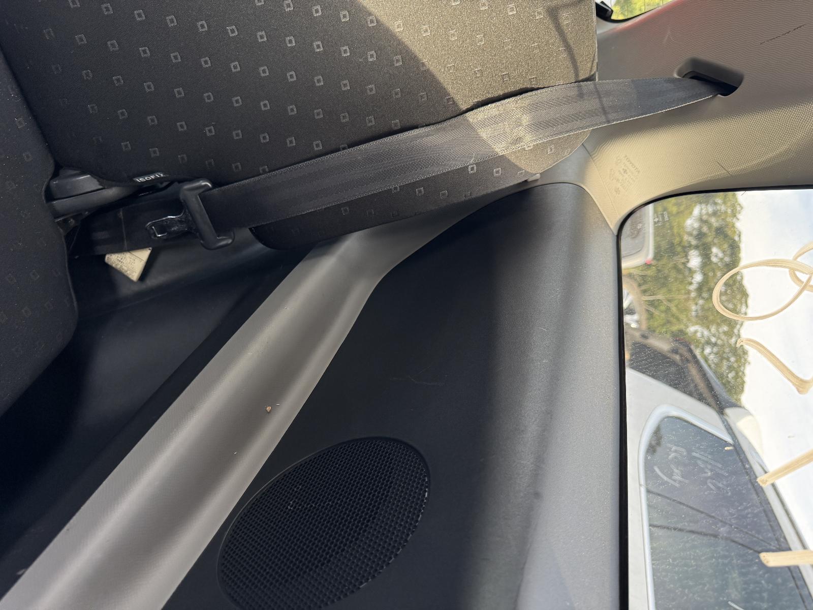 View Auto part Seatbelt/Stalk TOYOTA YARIS 2006