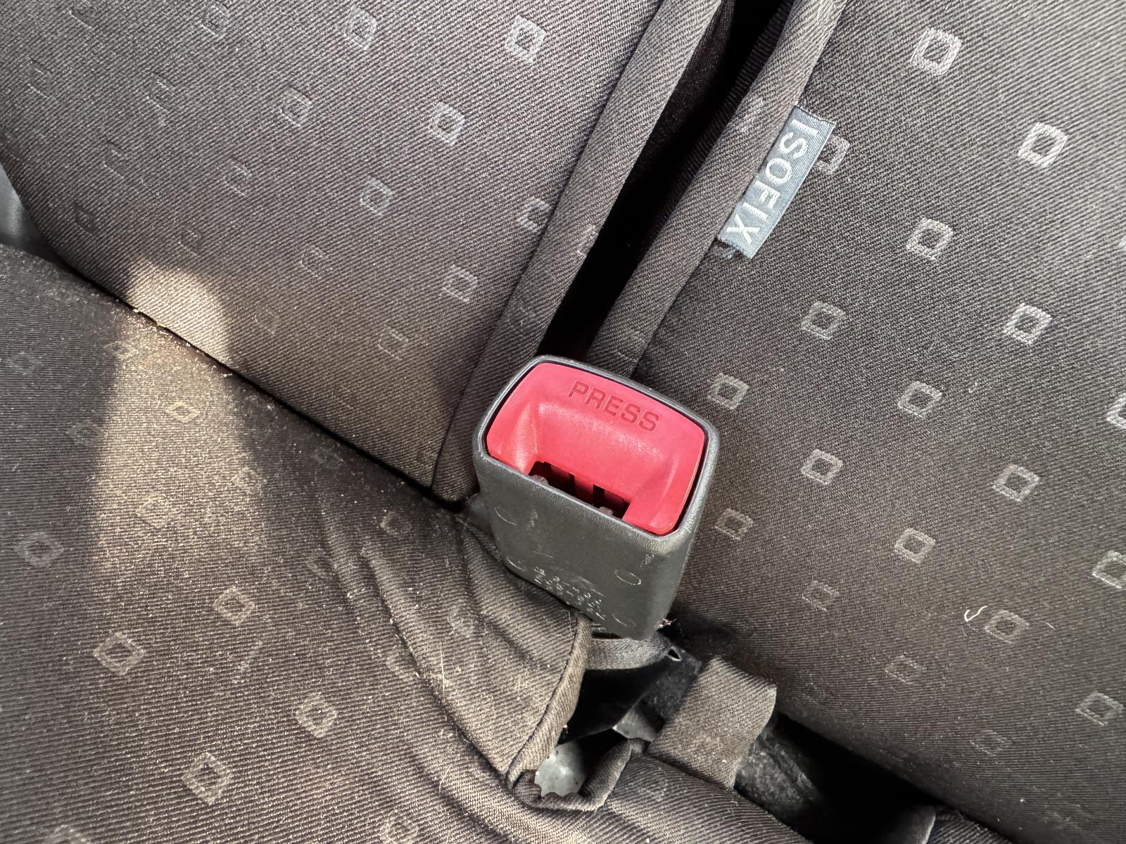 View Auto part Seatbelt/Stalk TOYOTA YARIS 2006