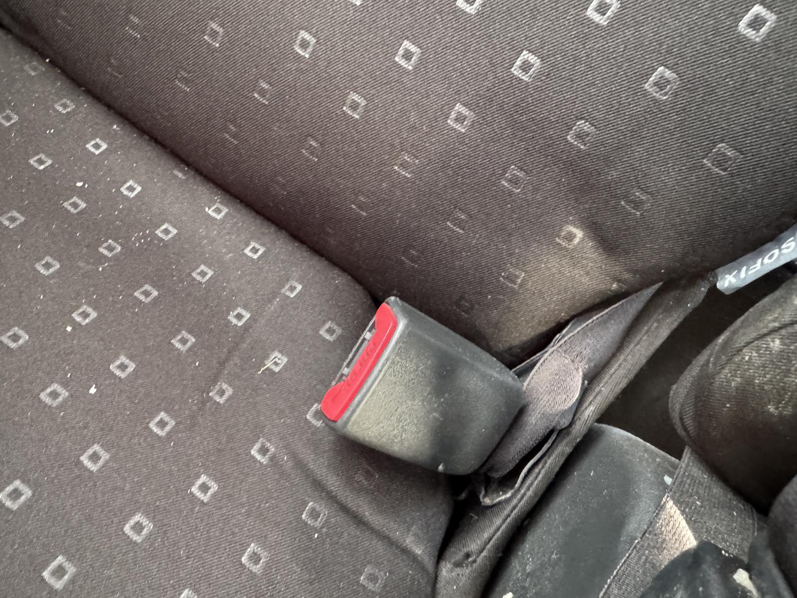 View Auto part Seatbelt/Stalk TOYOTA YARIS 2006