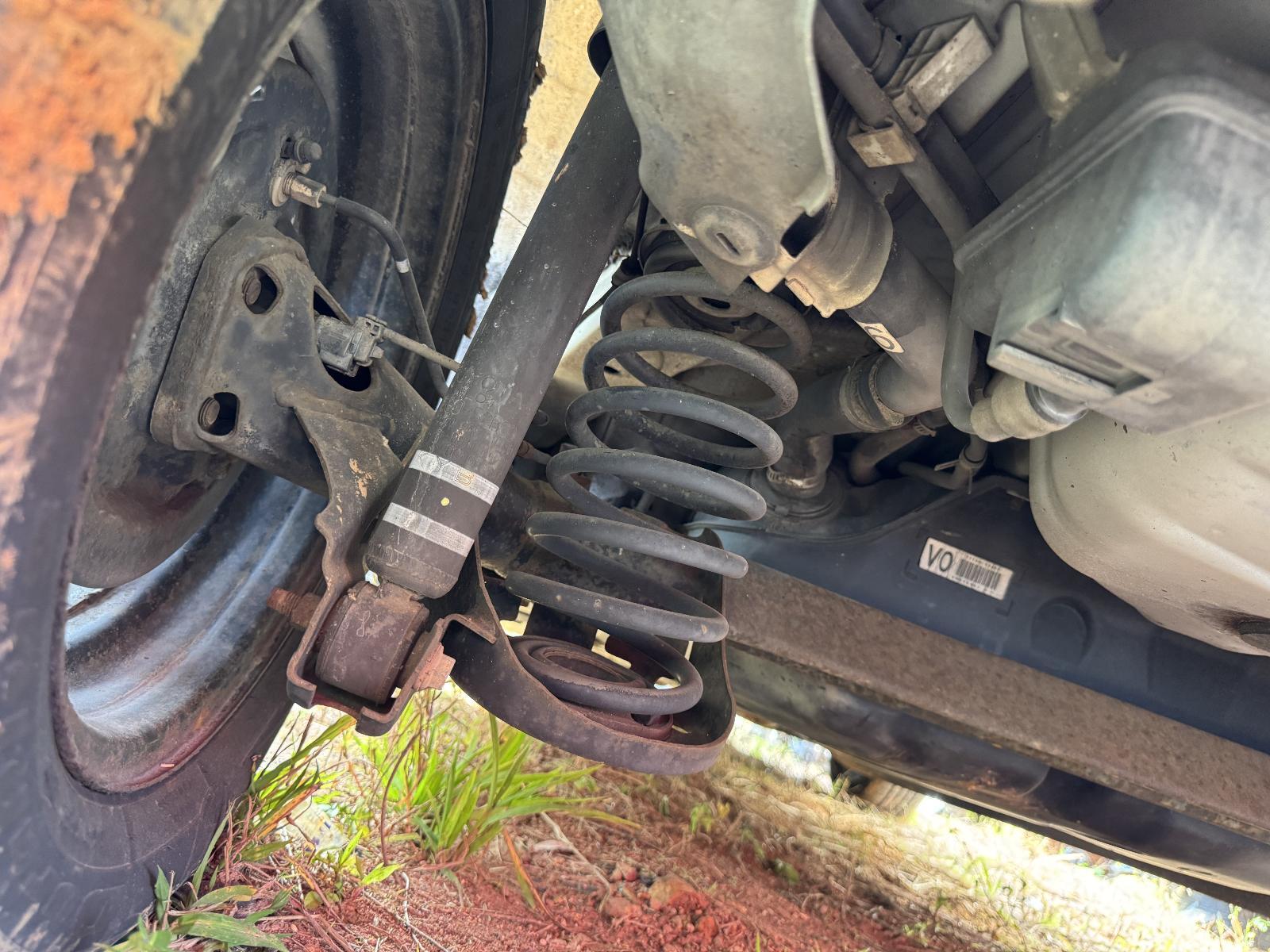 View Auto part Shock Absorber TOYOTA YARIS 2006