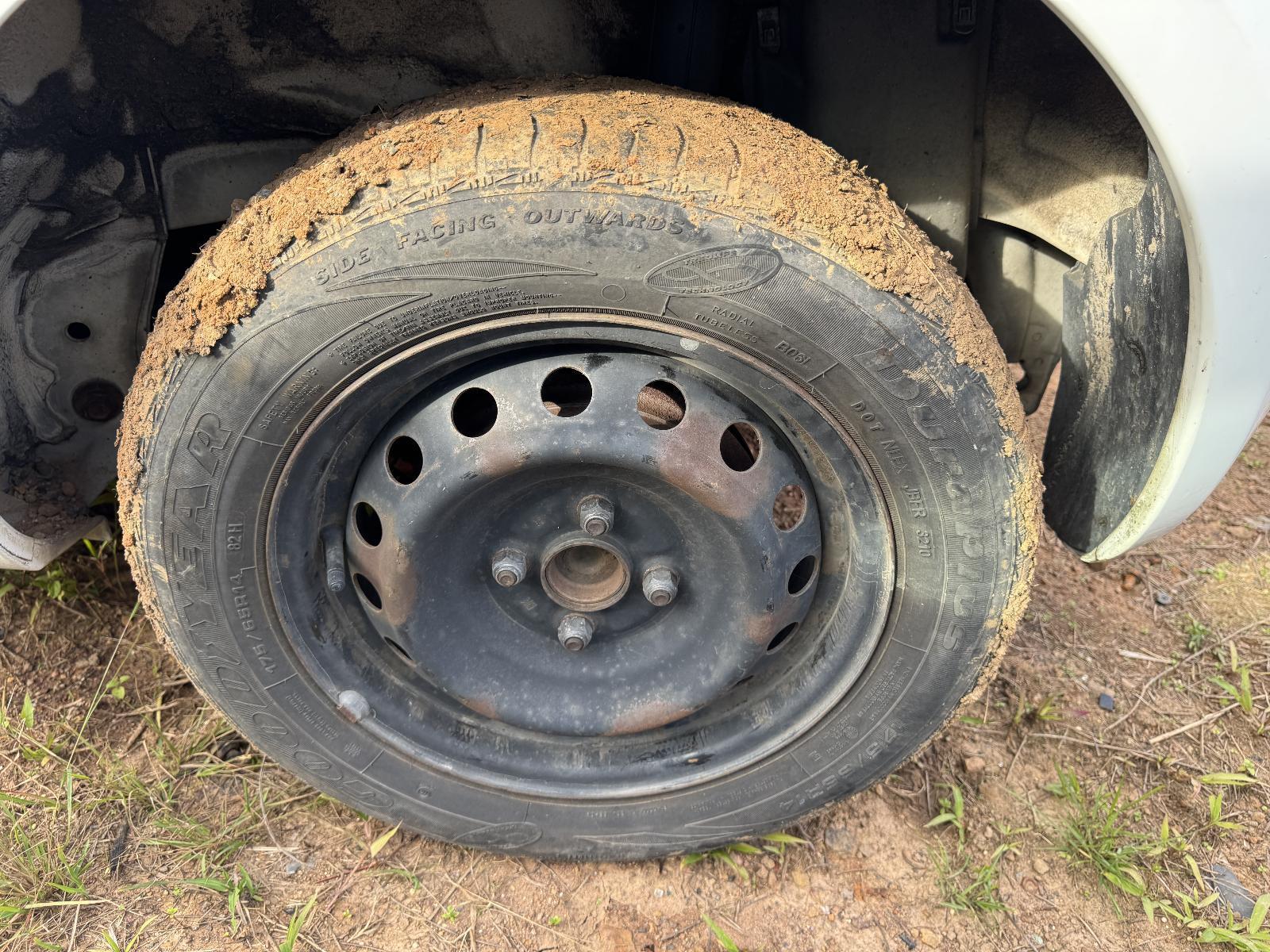 View Auto part Wheel Standard/Steel TOYOTA YARIS 2006