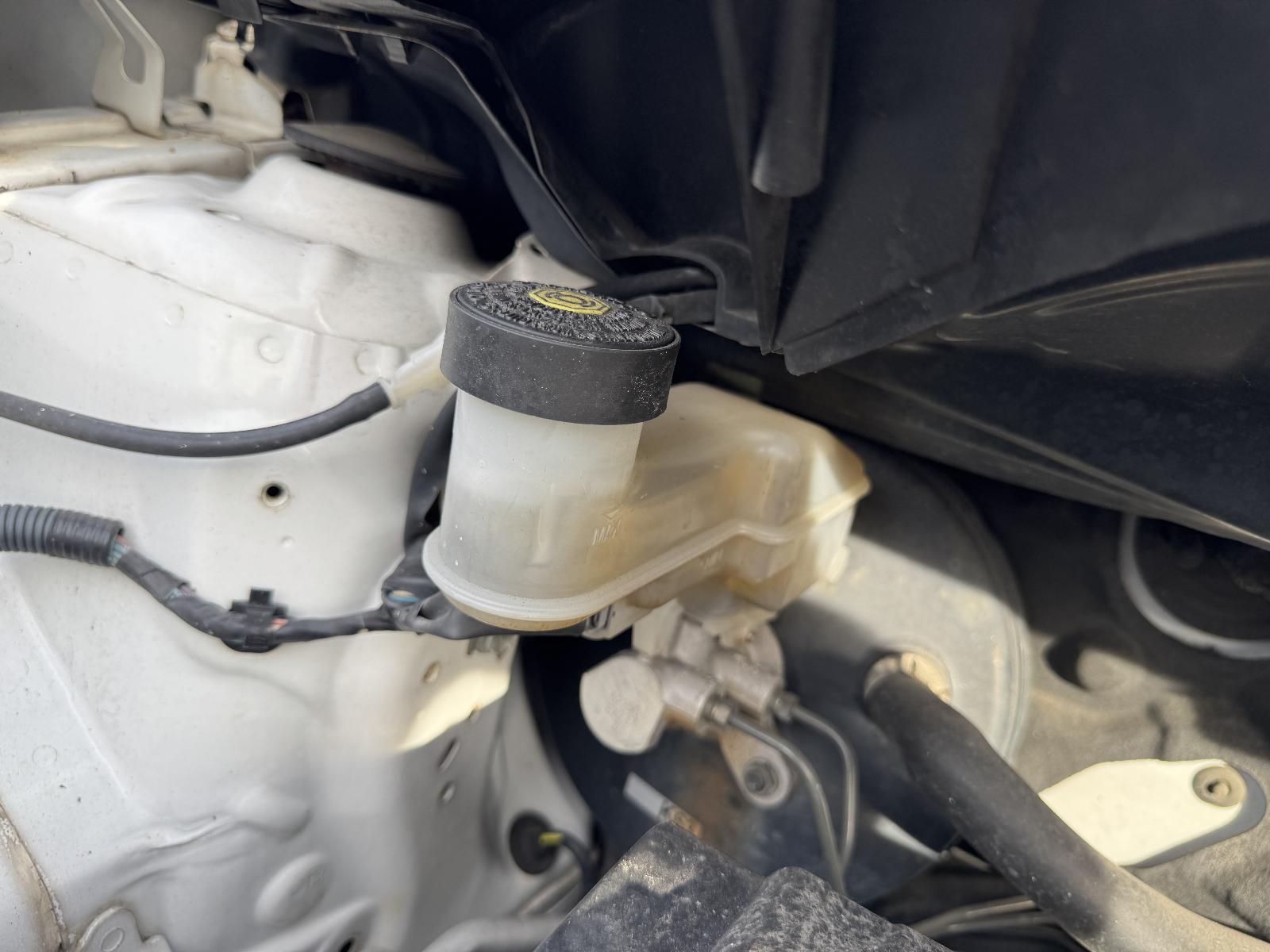 View Auto part Master Cylinder TOYOTA YARIS 2006