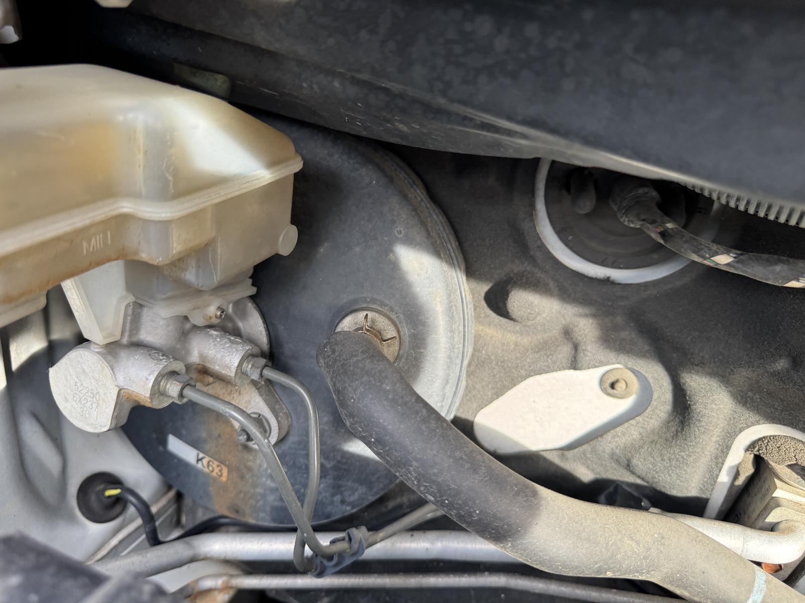 View Auto part Brake Booster TOYOTA YARIS 2006