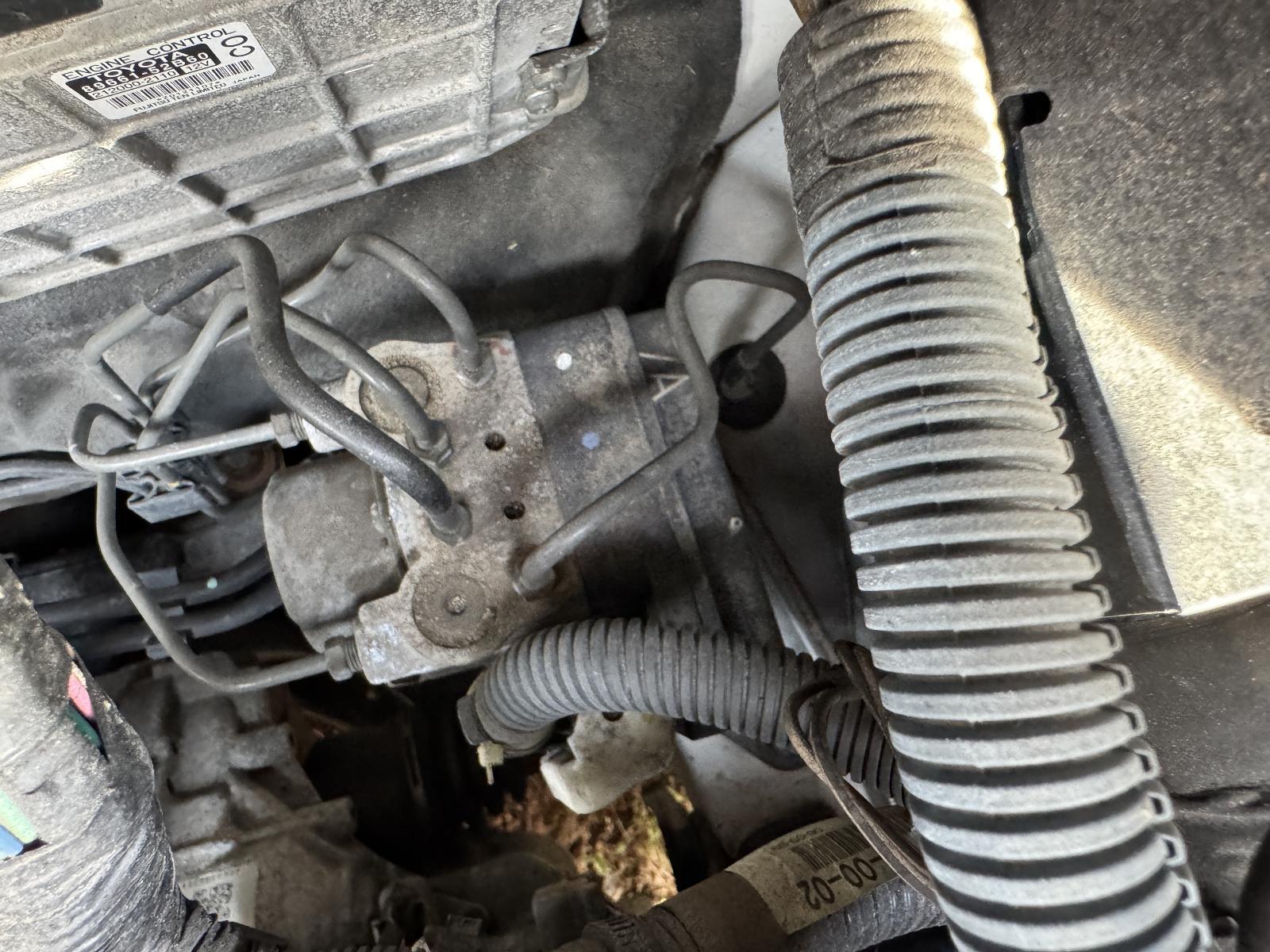 View Auto part Abs Pump/Modulator TOYOTA YARIS 2006