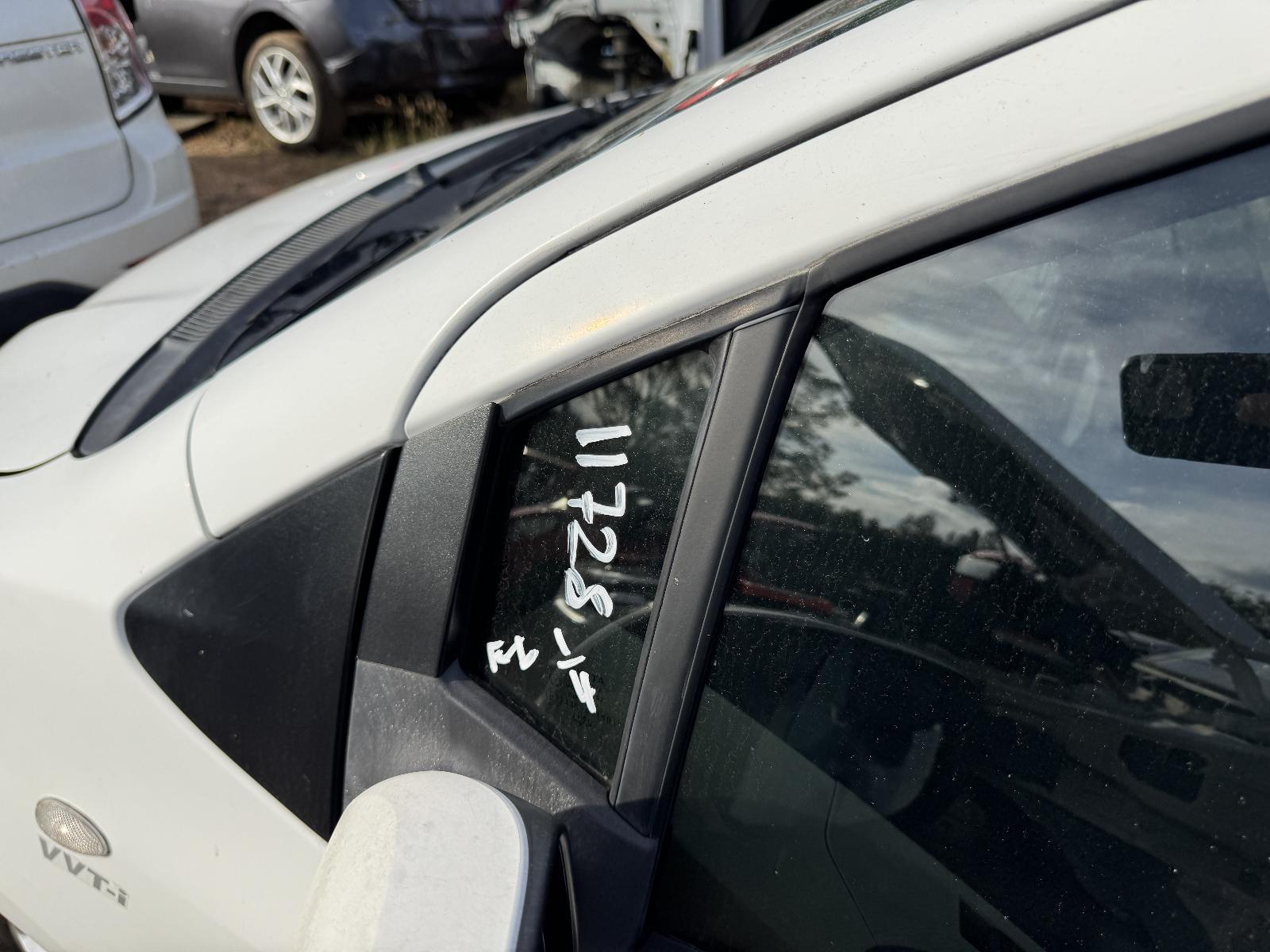 View Auto part Left Front 1/4 Door Glass TOYOTA YARIS 2006