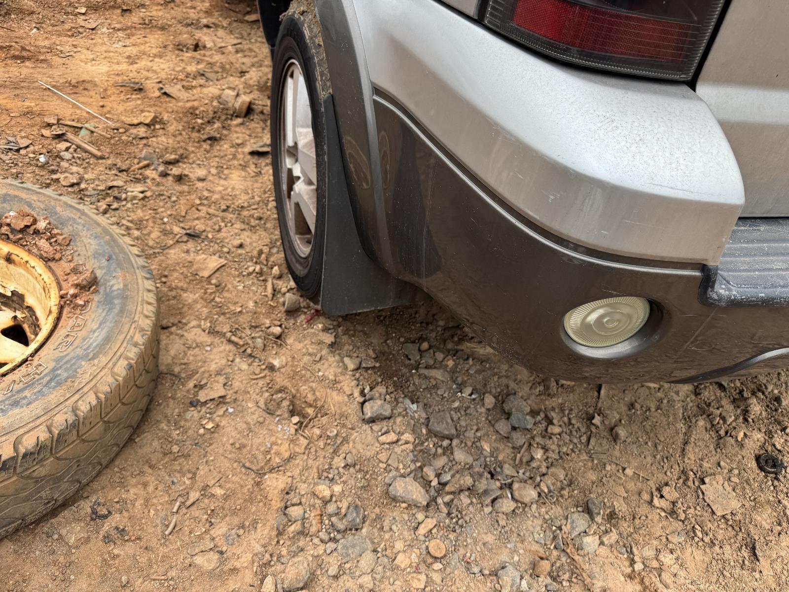 View Auto part Mud Flaps FORD ESCAPE 2007