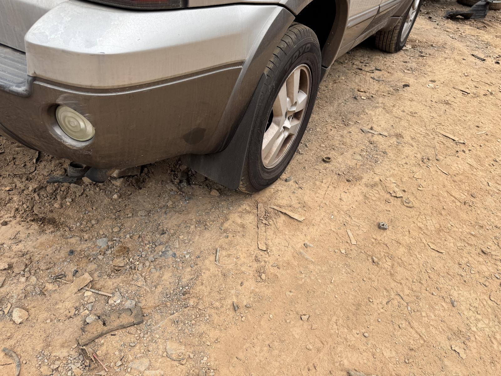 View Auto part Mud Flaps FORD ESCAPE 2007