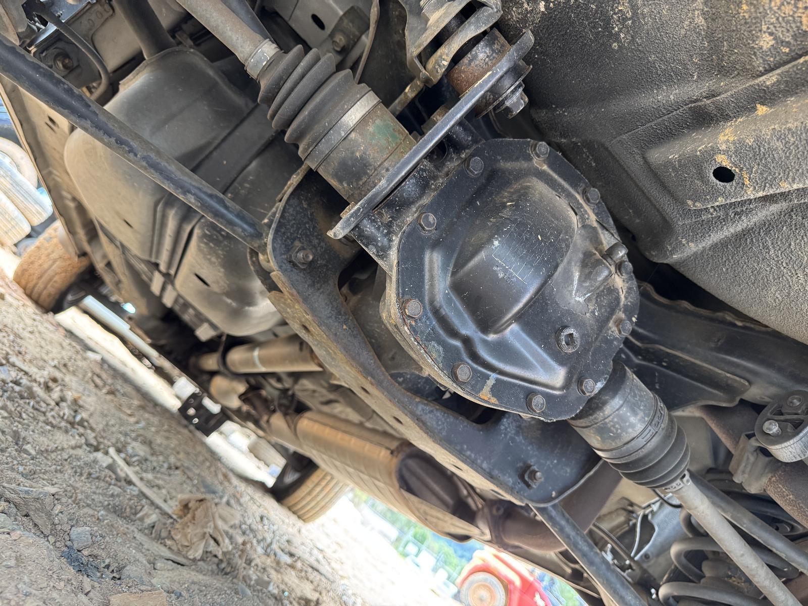 View Auto part Differential Centre FORD ESCAPE 2007