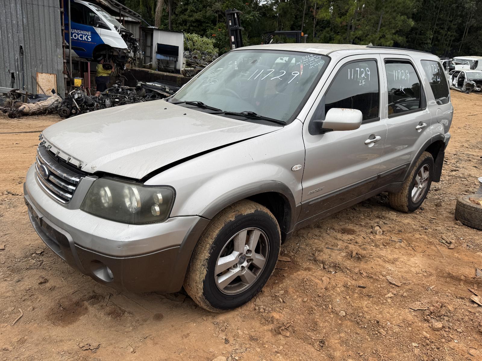 View Auto part Left Driveshaft FORD ESCAPE 2007