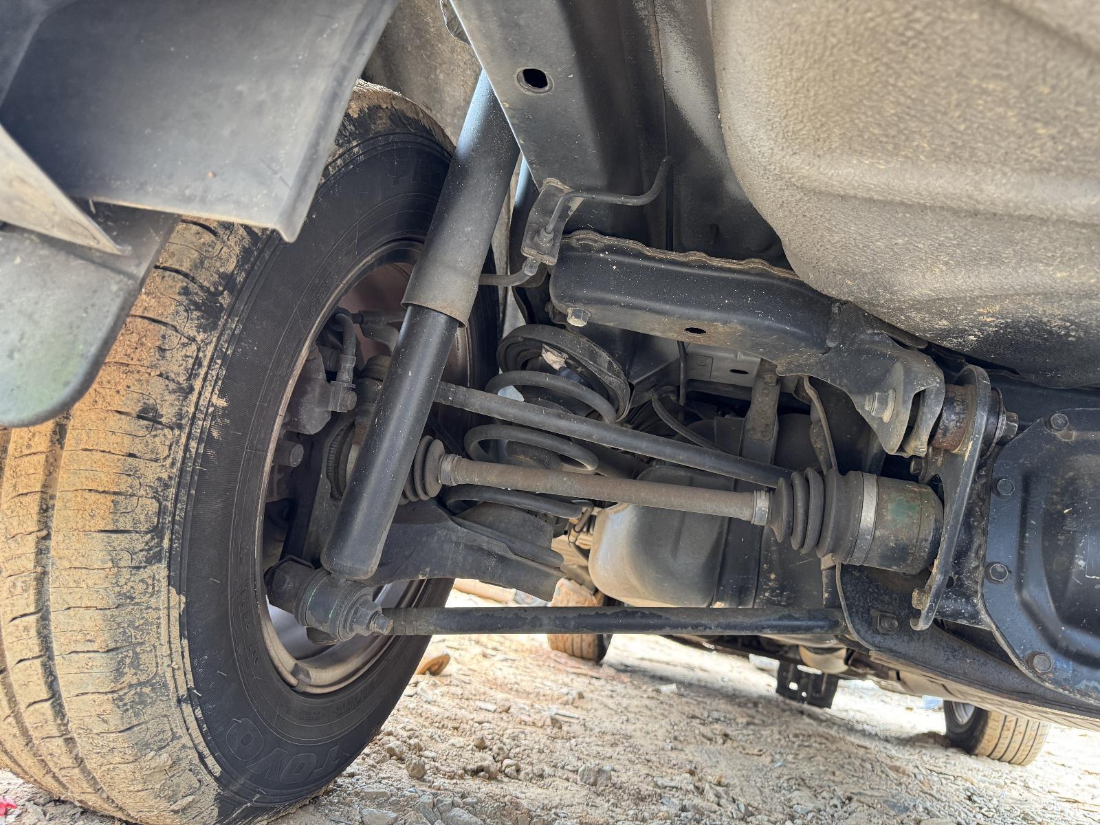 View Auto part Left Driveshaft FORD ESCAPE 2007