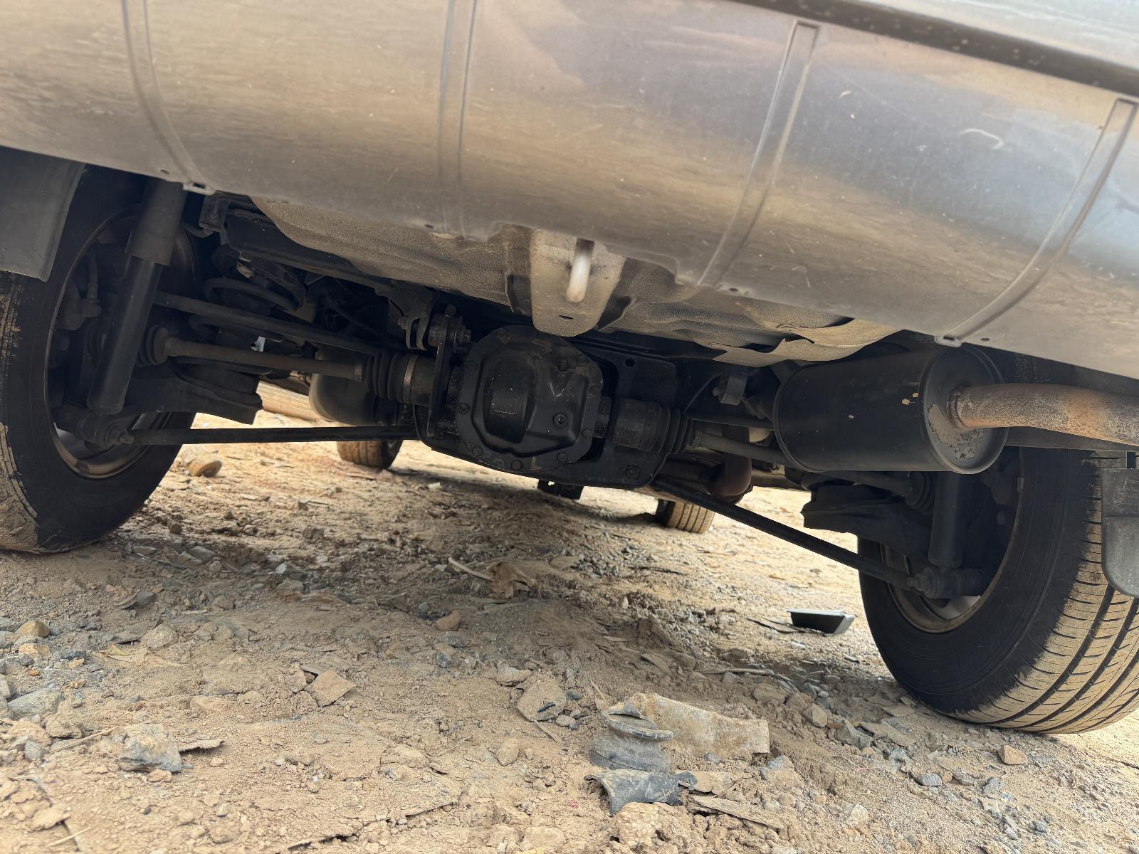 View Auto part R Beam/Cradle/Xmembr FORD ESCAPE 2007