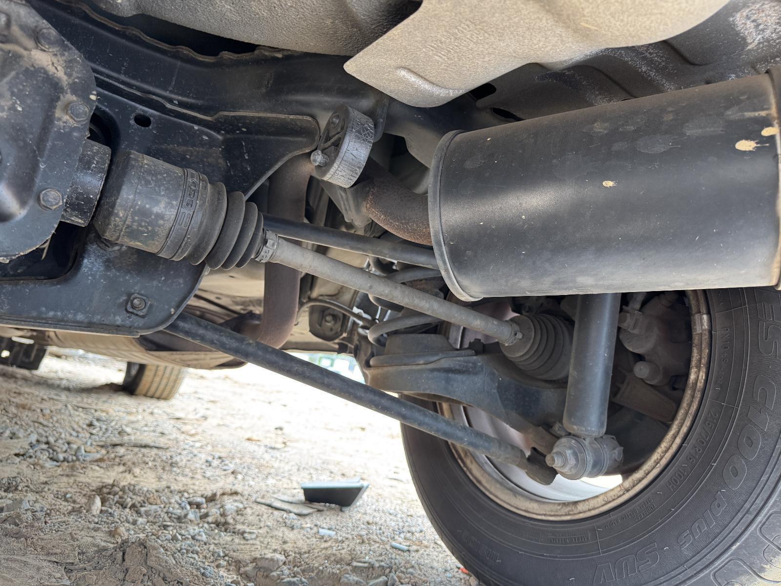 View Auto part Right Driveshaft FORD ESCAPE 2007