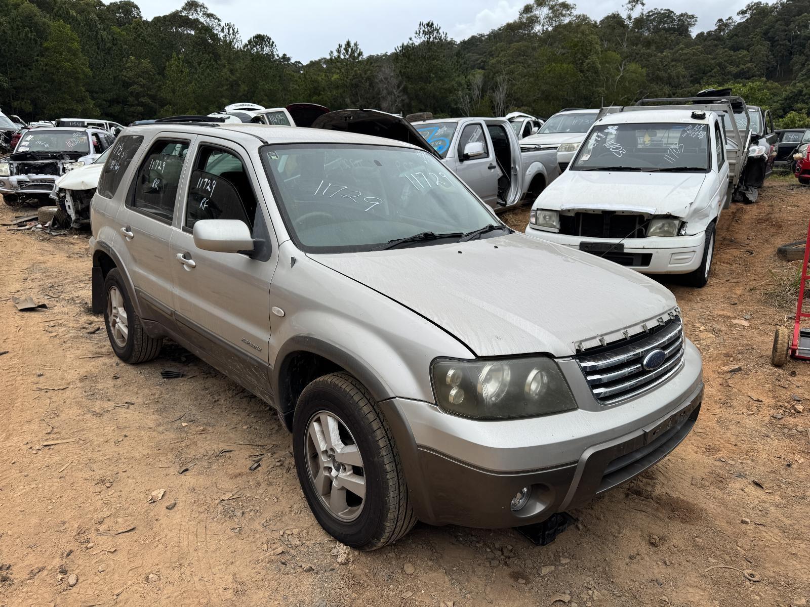 View Auto part Airbag Module/Sensor FORD ESCAPE 2007