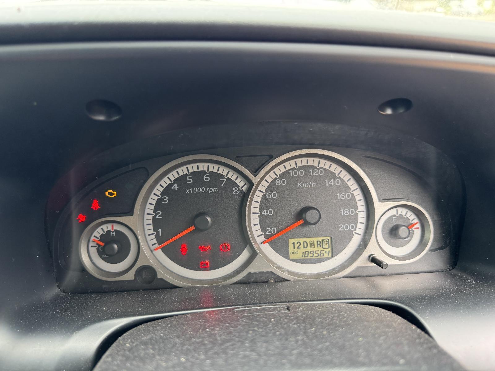 View Auto part Instrument Cluster FORD ESCAPE 2007