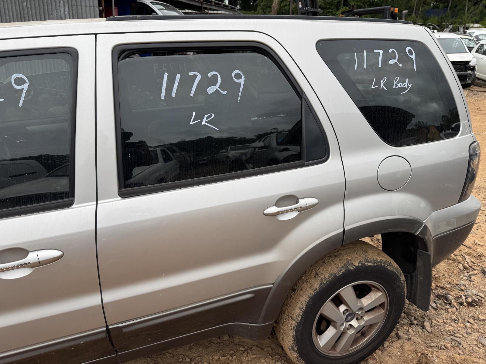 View Auto part Left Rear Door/Sliding FORD ESCAPE 2007