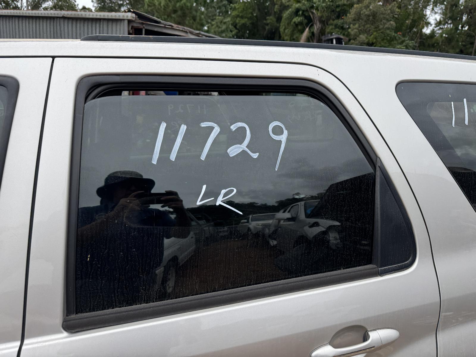 View Auto part Left Rear Door Window FORD ESCAPE 2007