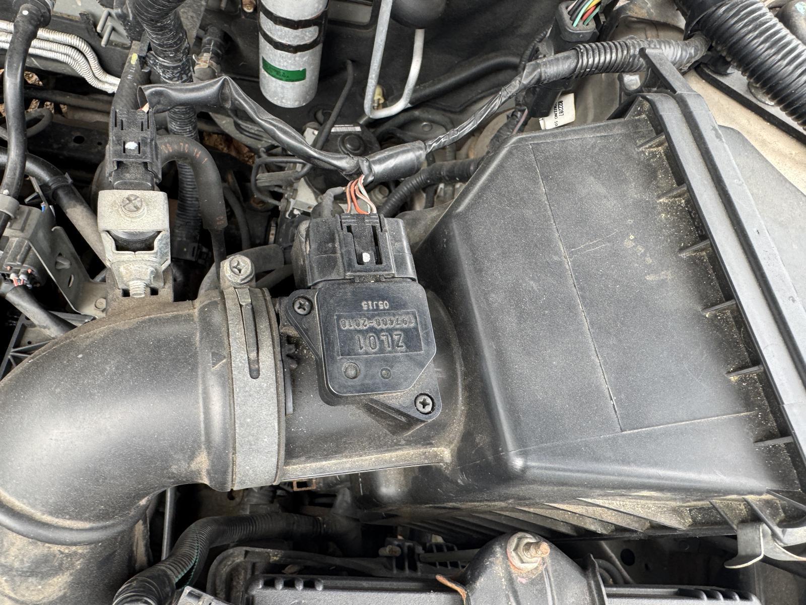 View Auto part Air Flow Meter FORD ESCAPE 2007