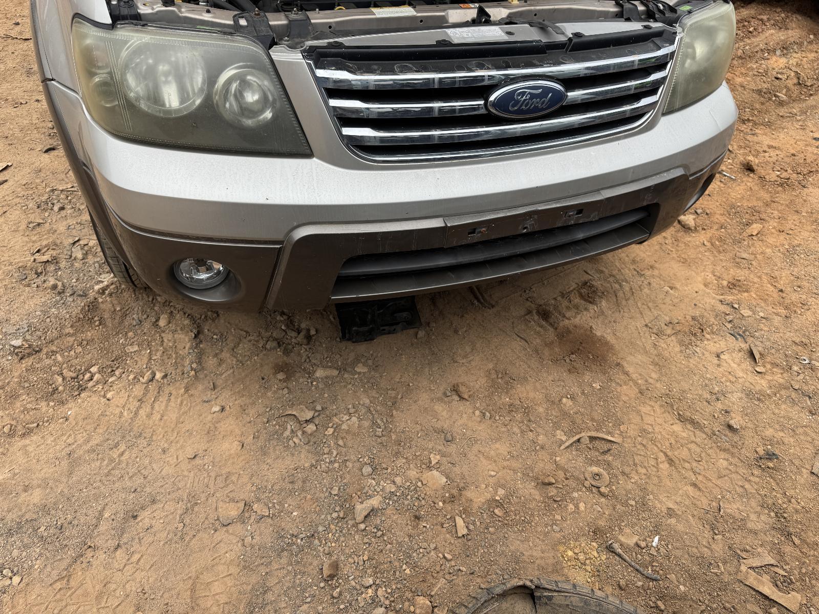 View Auto part Front Bumper FORD ESCAPE 2007