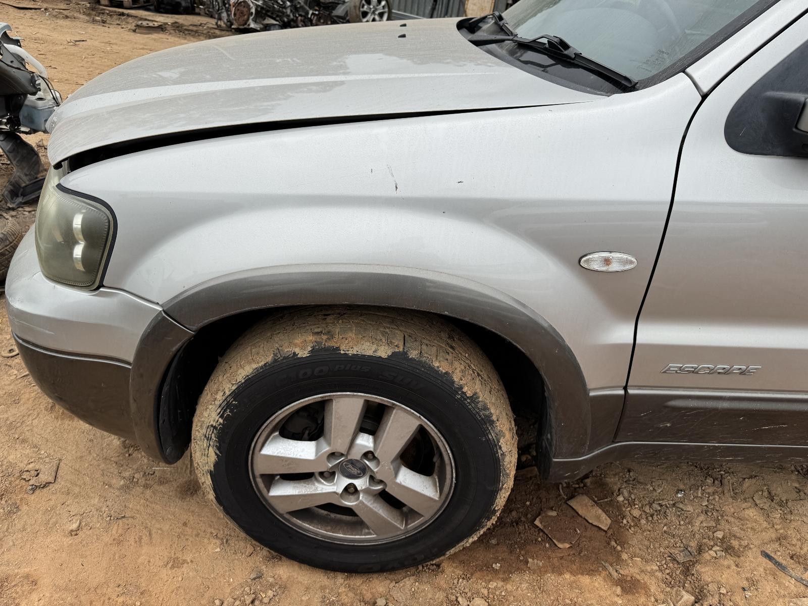 View Auto part Left Guard FORD ESCAPE 2007