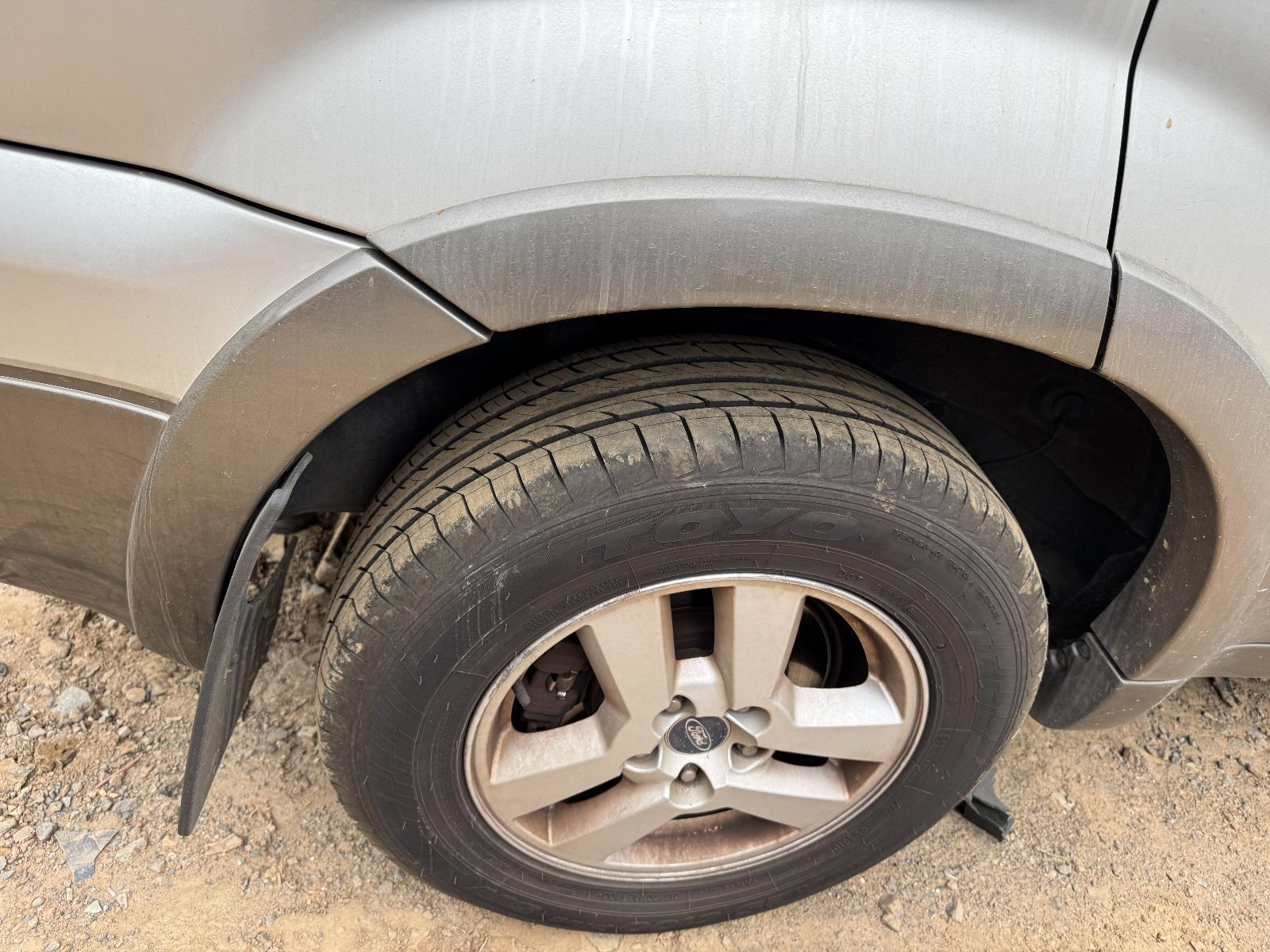 View Auto part Wheel Arch Flare FORD ESCAPE 2007