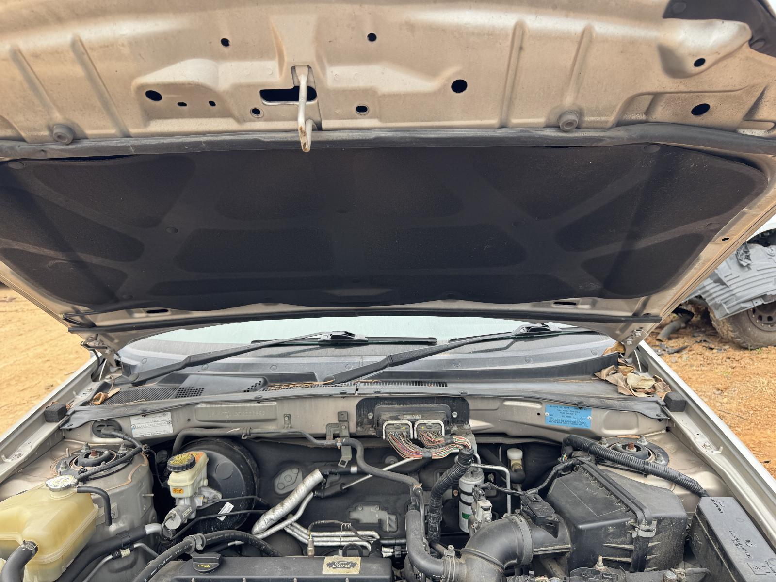 View Auto part Plenum Chamber FORD ESCAPE 2007