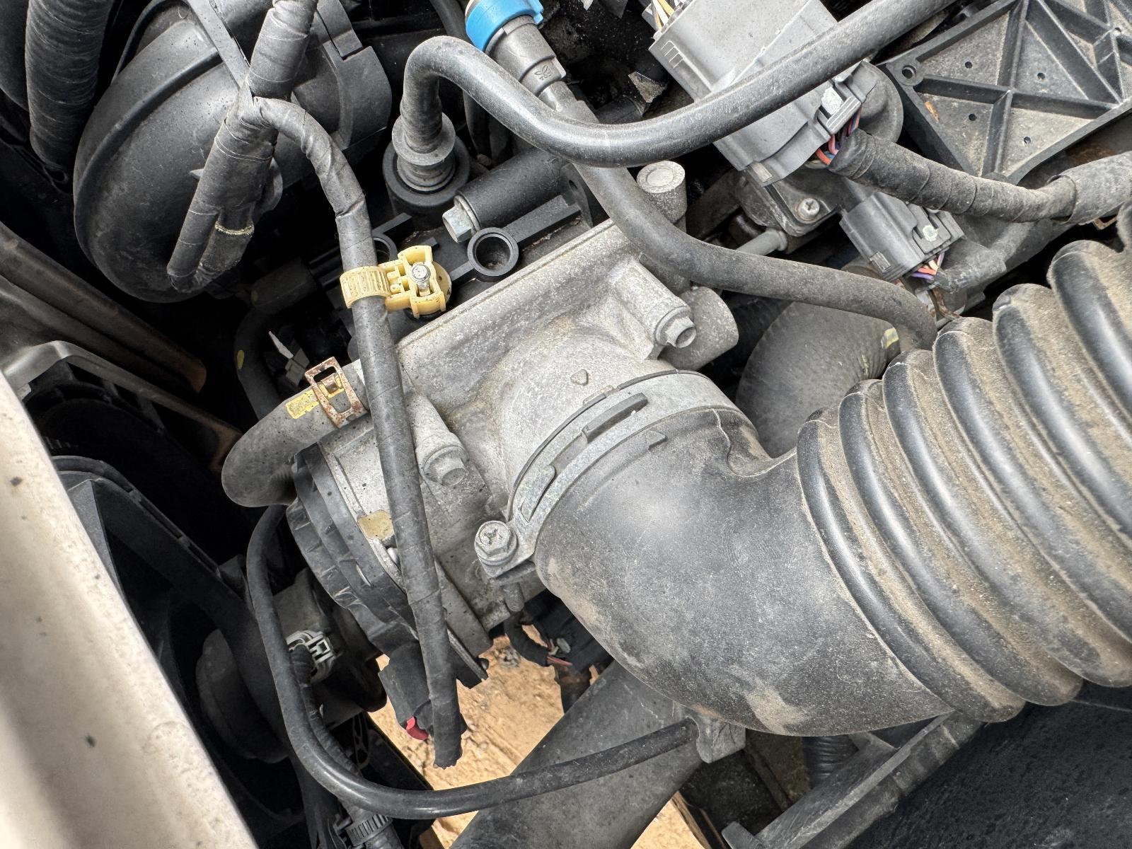 View Auto part Throttle Body FORD ESCAPE 2007