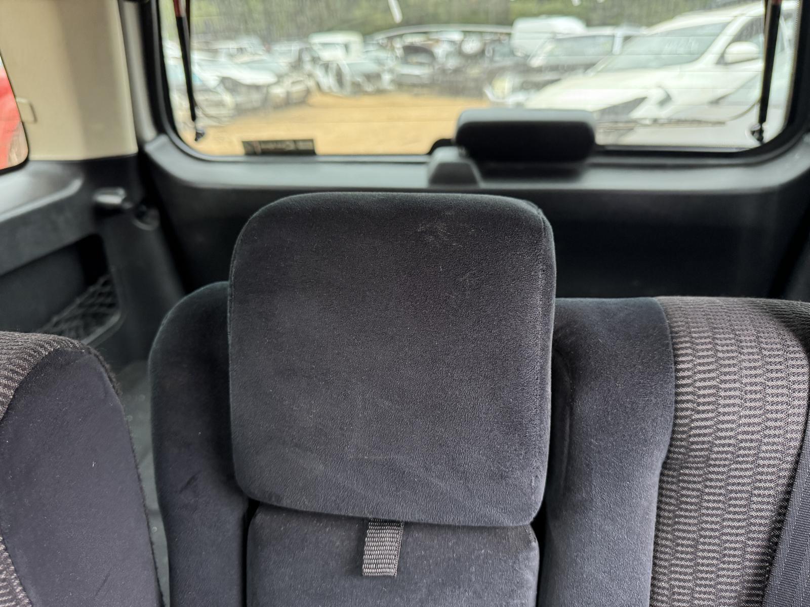 View Auto part Headrest FORD ESCAPE 2007