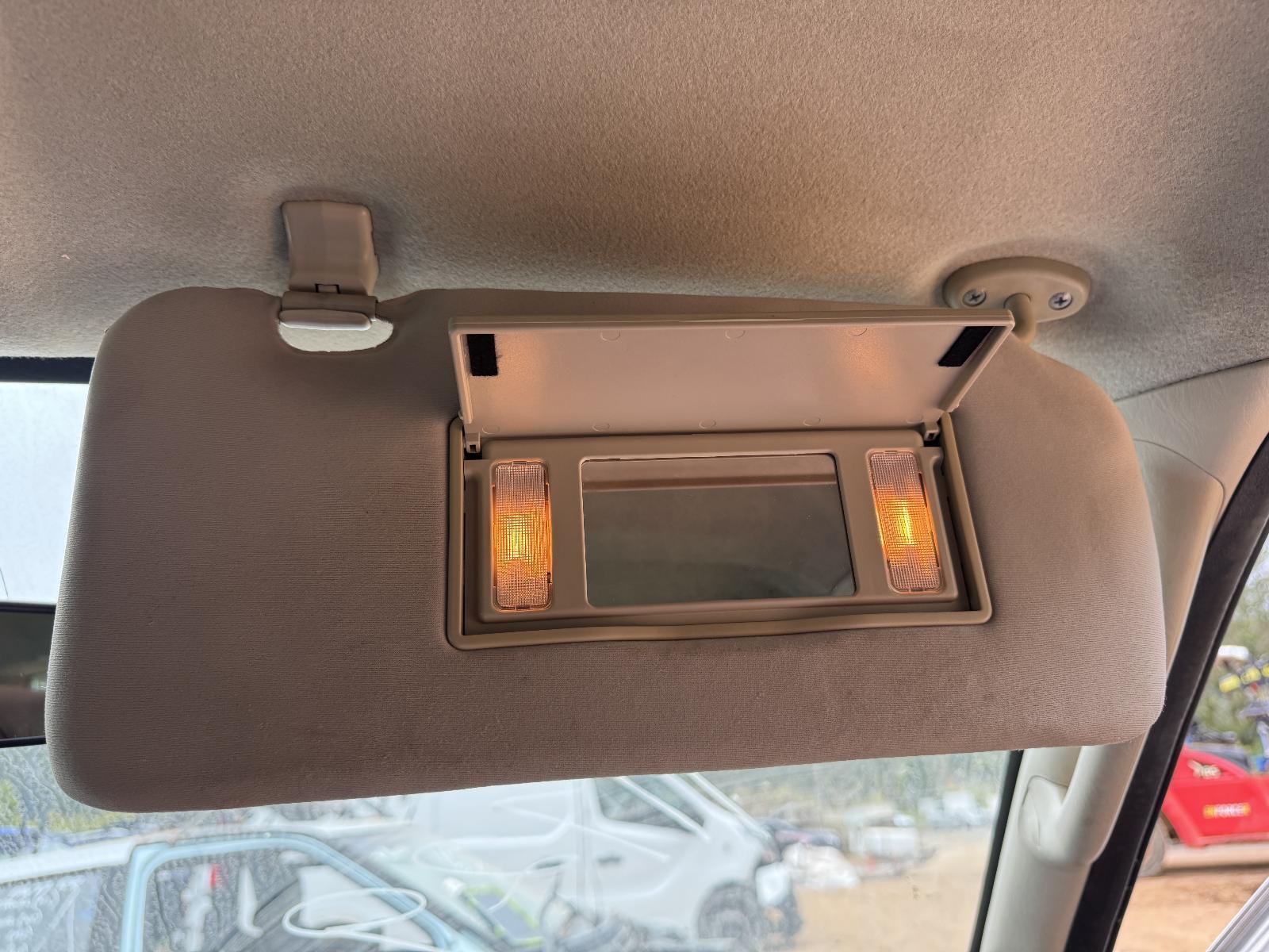 View Auto part Sunvisor FORD ESCAPE 2007