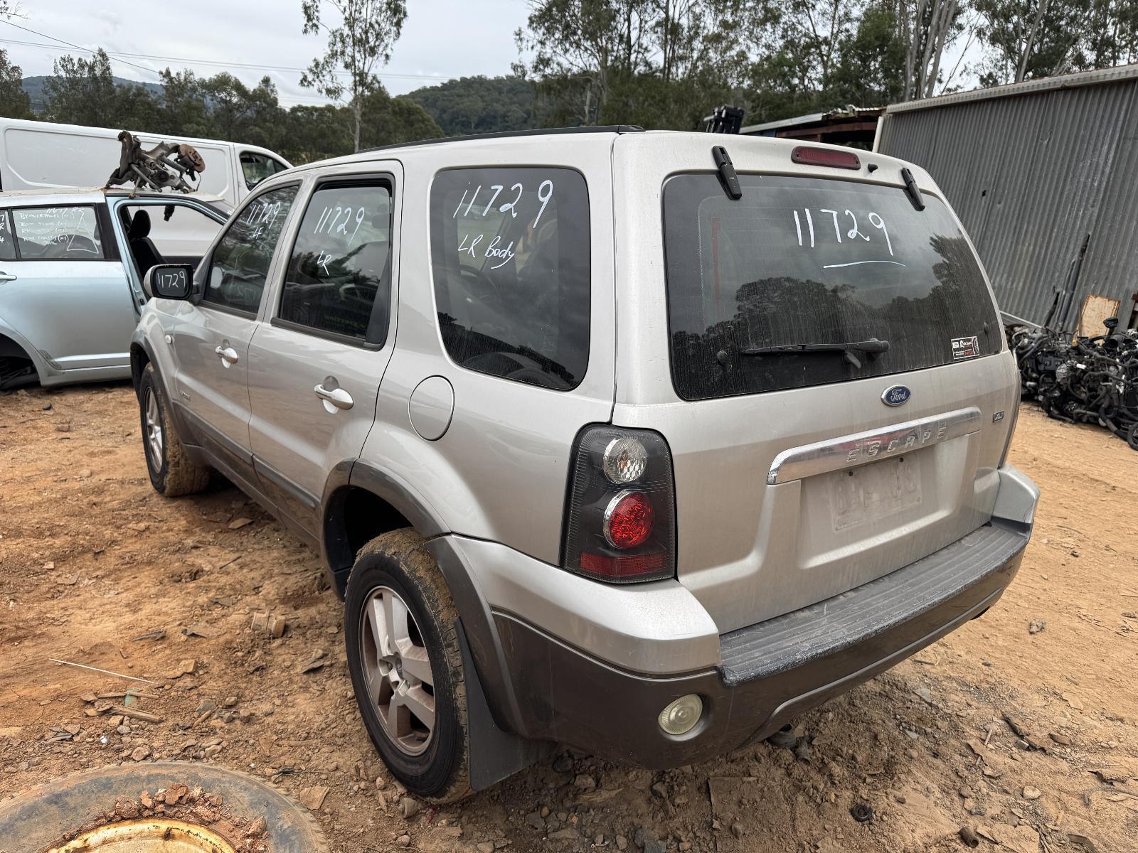 View Auto part Courtesy Light FORD ESCAPE 2007
